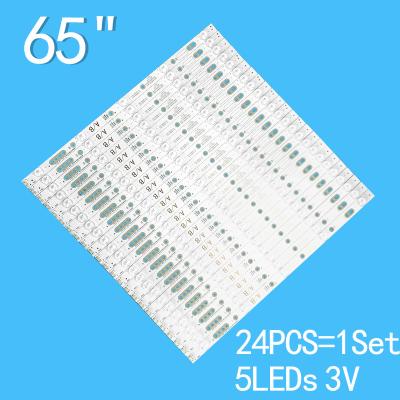 China TV Backlight For Skyworth 65UH5500-UA 5835-W65002-LR40| 5835-W65002-OP40| 5835-W65002-0P40| 10-10091A-01| 1010092A-01A zu verkaufen