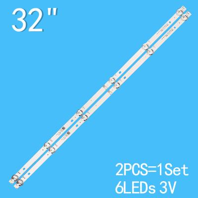 中国 TV Backlight For HRS_SQY32A114_2X6-2W-MPCB HRS_SQY32A114_2X6-2W-MPCB 12MMV6 EX-32HT002B V1T09 販売のため