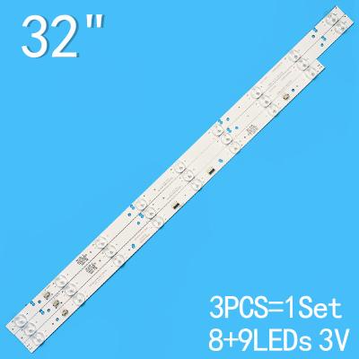 中国 TV Backlight For LED315D8-ZC14-03(A) 315D3503V1W4C1BX2-55917M 30331509207 販売のため