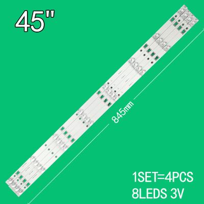 China 45'' TV Backlight For LCD-45SF475A  LCD-45SF470A 45SF478A 45TX4100  3P45UM003 A0 3P45UM001 A9  ECHOM-0345UM002 3P45UM001 for sale