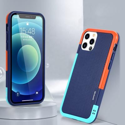 China Shockproof suitable for iphone11/X/XR soft silicone case three color TPU heat dissipation cover device 12promax mobile phone for sale