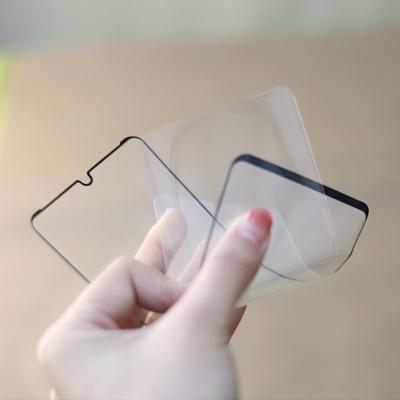 China Mobile Phone Radian 3D Large Mobile Phone Hot Bending Curved Outdoor Protective Film Is Suitable For Huwei for sale