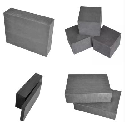 China High Density 2mm Carbon Graphite Plate For Industrial Casting for sale