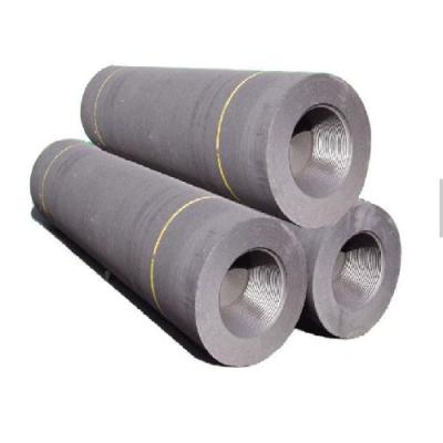 China High Power 2700mm Carbon Graphite Electrode For Arc Furnaces for sale