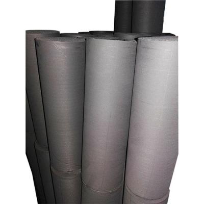 China PAN Electrical Conductive 10mm Carbon Graphite Felt for sale