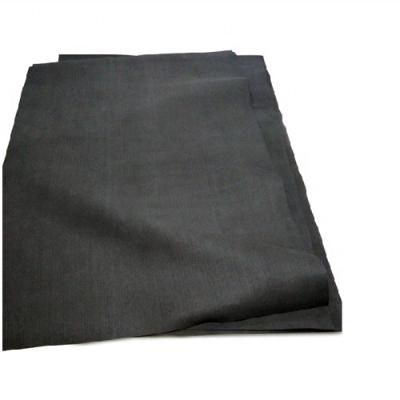 China 5mm PAN Based Carbon Fiber Felt For Vanadium Battery for sale