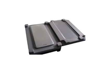 China Plastic Injection Hot Bending ISO Mobile Phone Mould for sale