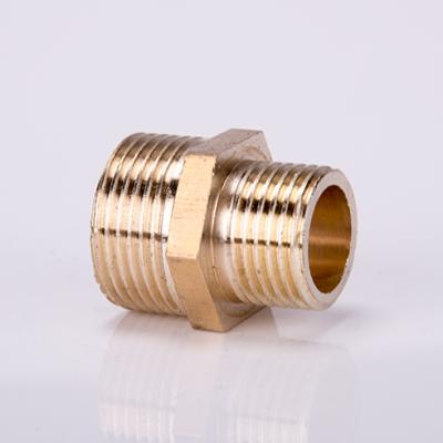 China Industry Plumber System Brass Water Threaded Pipe Fittings Bushing for sale