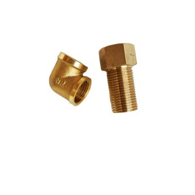 China Customized high quality brass al pex plumbing fittings design conduit elbow fittings fitting hydraulic pipe ferrule reduction for sale