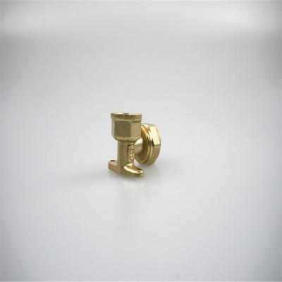 China Factory Custom Pex-Al-Pex Fittings Copper Fixed Brass Seat Elbow Pipe Fitting Item Name Reduction for sale