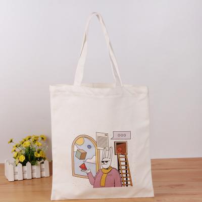 China Raymons Candy Color Casual Wholesale Custom Shopping Tote Bag Eco Friendly Cotton Small Canvas Fabric Bags With Handle for sale