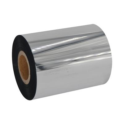 China COMPATIBLE wholesale high quality thermal transfer wax ribbon for barcode label printer printing labels for sale