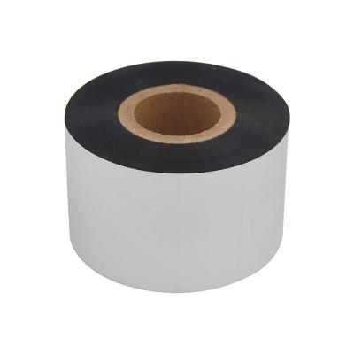 China 2022 Hot Sale Compatible Label Printer Custom Business Ribbon Logo Ribbon Custom Printed With Print for sale