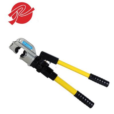 China Manual Cable Hook Stainless Steel Pipe Crimping Hydraulic+Tools Fast Machining Crimping Pliers EP-510 for sale