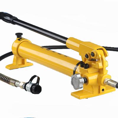 China Mining Industry Pump CP-700-2 Easy Portable High Pressure Hand Oil Pump 700 Bar Press Hydraulic Pumps for sale