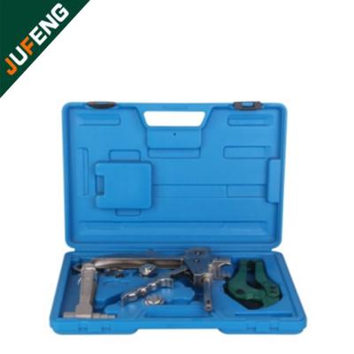 China FT-1225 Axial Crimping Machine Crimping Tool for PVC Fittings and Trims 480*250*210mm for sale