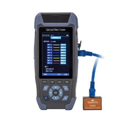 中国 factory price otdr 1310nm/1550nm/1625nm with optical power meter 販売のため