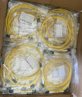 Chine Patch Cord Fiber LC/UPC 2meter Duplex Single Mode Lszh Sheath à vendre