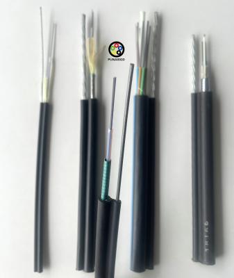 Китай Aerial Figure 8 Fiber Optic Cable Outdoor Self-Supported Fiber Optical Cable GYXTC8S GYTC8S продается