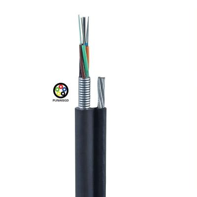 中国 Aerial Figure 8 Fiber Optic Cable Self-Support Fiber Optic Cable GYTC8S Figure 8 Aerial Fiber Optic Cable 販売のため