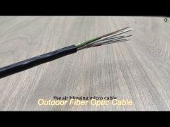 micro outdoor fiber optic cable gcyfy stranded oem for telecommunication