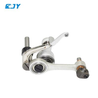 China Hotels industrial sewing machine spare parts for JUKI 1900 1900A 1903 thread pick up lever complete 400-06529 with good quality for sale