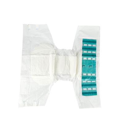 China Bulk Professional Manufacturer High Absorbent Disposable Embroidered Adult Diapers for sale