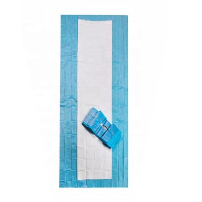 China Chinese Hospital Manufacturer Disposable Underpad Surgical Bed Cover 100*200cm for sale