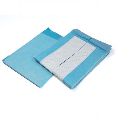 China Hospital 60*90 High Sales Underpad Disposable Absorbent Adult Incontinence Pad On Website for sale