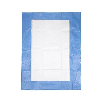 China Wholesale Waterproof Hospital Underpads Surgical Disposable Incontinence Underpad for sale