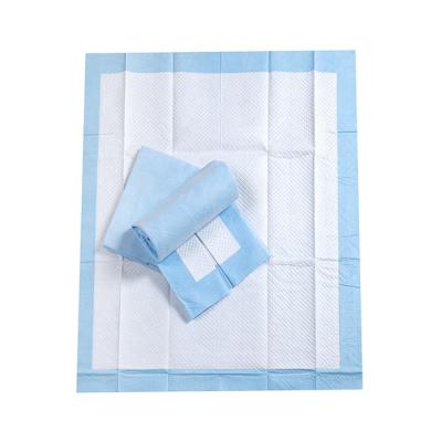 China Printed Surgical Incontinence Underpads Medical Disposable Underpad for sale