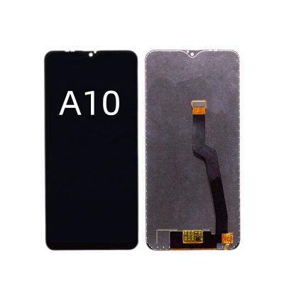 China LCD Split Screen Replace LCD Screen Touch Display For Samsung A10 Mobile Phone LCD Touch Screen Digitizer For Samsung A10 for sale