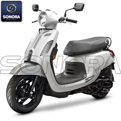 China SYMPHONY Mii For SYM Mii Scooter Complete Spare Parts Original Spare Parts for sale