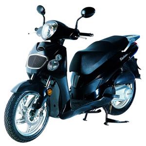 China Baotian BT151T-2fB2, FREEDOM scooter complete spare parts original quality BT151T-2fB2 for sale