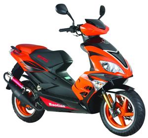 China Baotian BT49QT-20 model all scooter complete spare parts original quality BT49QT-20 all model for sale