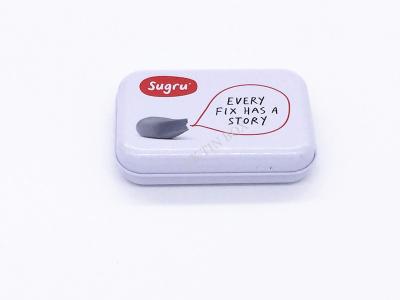 中国 キャンデーのクリスマスのプレゼントの錫箱、チョコレート ギフト用の箱 ISO9001 2008 年 販売のため