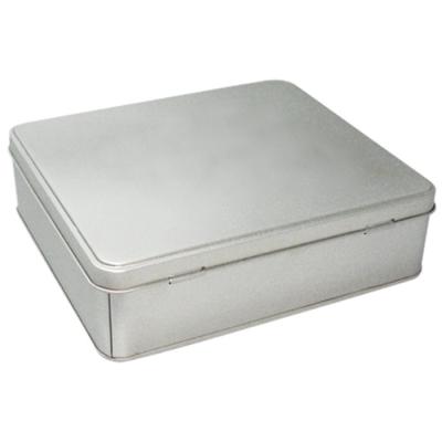 China Caja rectangular hermética de la lata de la categoría alimenticia para el caramelo/la galleta/la menta en venta