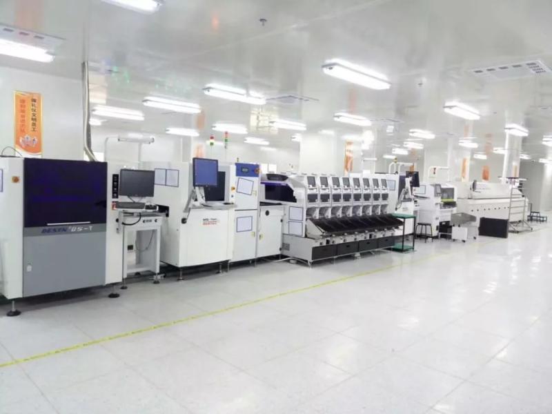 Fournisseur chinois vérifié - Meixin Technology (Shenzhen) Co., Ltd.