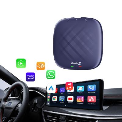 China Autolink Carplay to Multi Media - Carplay AI BOX Tbox-plus Sim Card GPS Navigation 4+64G Wireless Carplay Ai Box Android 13 Car Play for sale