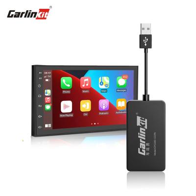 China CPC200-CCPA Adaptador USB inalámbrico de Carplay para Android Radio de automóviles pantalla dividida hacer la conducción Smart Box en venta