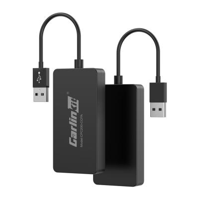 Chine Boîte d'intelligence artificielle pour voiture Android CCPA Dongle USB sans fil Android Auto et Carplay Prise en charge du miroir filaire à vendre