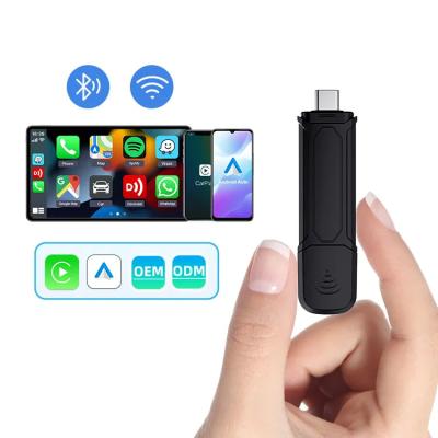 China CPC200-Mini SE Pro Android Auto Apple Adaptador sem fio Carplay Usb Dongle Para Benz Mazda Audi VW Kia Volvo à venda