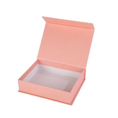 China Biodegradable Custom Logo Color Printing Luxury Magnetic Environmental Protection Box for sale