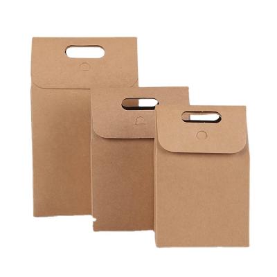 China Custom Creative Custom Food Packing Biodegradable Thick Portable Box Color Paper Snack Box Stain Tea Gift Box for sale