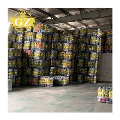 China All Kind Gz Wholesale Popular Low Price Bulk 90% New Clean Used Clothes Bales Korean Tops for sale