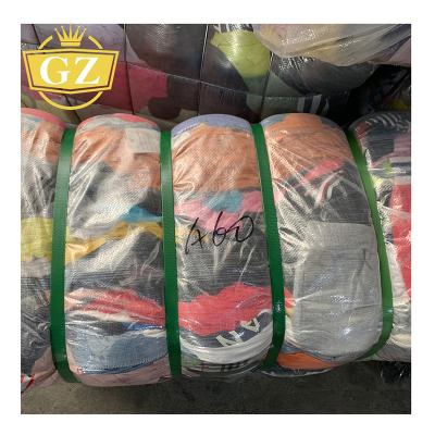 China Fashion GZ High Quality Ball Using Cloth Used Balls 45Kg , Colorful Clothes Cheap Price Used Clothes for sale