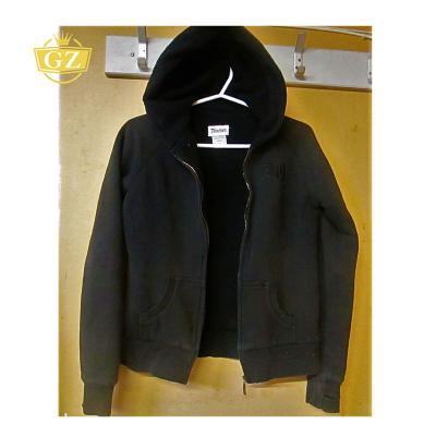 China Fashion GZ Various High Quality Special Hot Selling Promotional Goods Wearing Used Winter Ball Hoodie for sale