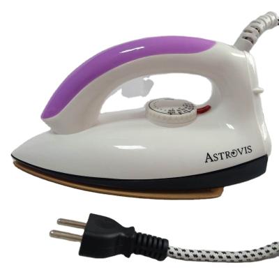 China Light Dry Factory Wholesale Cheap Price Electric Dry Iron HN-317 for sale