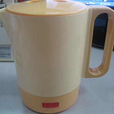 China Factory Protective Plastic 0.5L Kettle Travel Boil-Dry Straight From Mini for sale