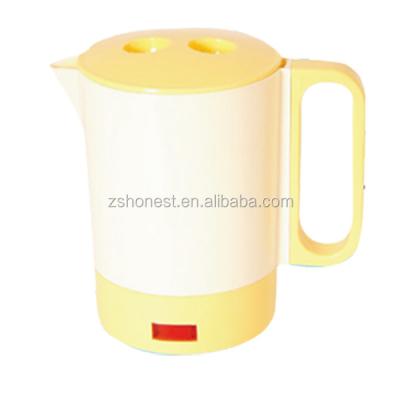 China 0.5l easy plug electric kettle for sale